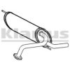 KLARIUS RN871W End Silencer